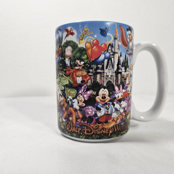 Other - Disney Parks Pixar Grandma Mug. Mickey And Friends Coffee Cup